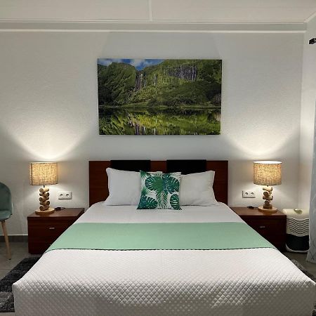 Paradise Apartments I Santa Cruz das Flores Dış mekan fotoğraf