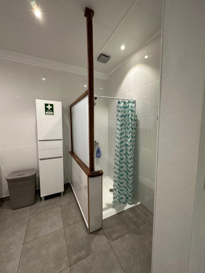 Paradise Apartments I Santa Cruz das Flores Dış mekan fotoğraf