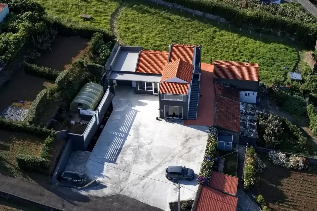 Paradise Apartments I Santa Cruz das Flores Dış mekan fotoğraf