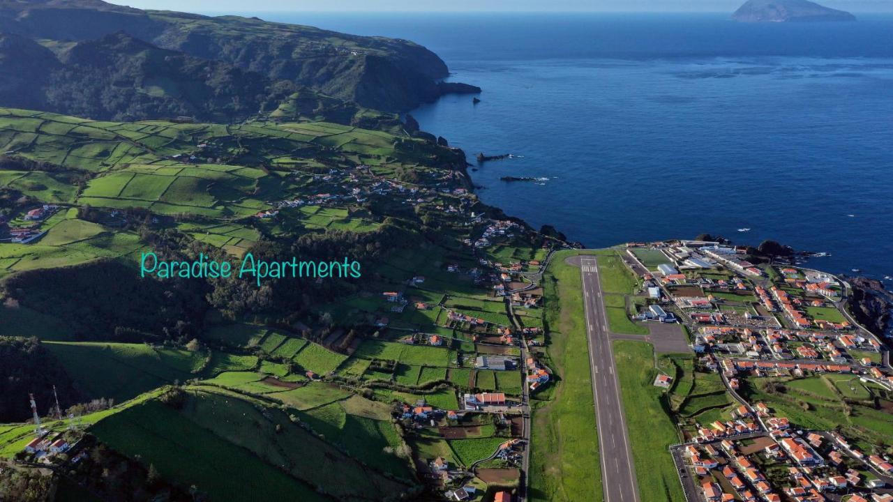 Paradise Apartments I Santa Cruz das Flores Dış mekan fotoğraf